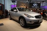 Infiniti EX35 2011 года